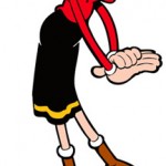 OliveOylfastcharacters.com Olive Oyl