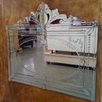 Venetian Mirror at Costco
