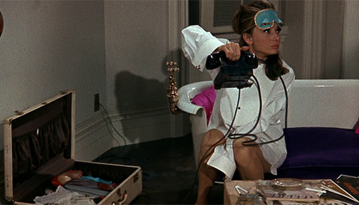 How To Make Your Very Own Holly Golightly Apartment