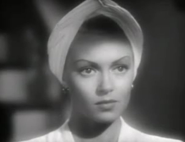 because you never know when you'll have to work with them Lana Turner
