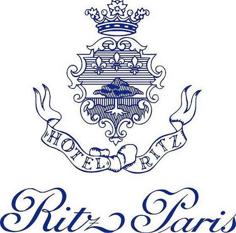 Ritz Paris Logo on  MyLittleBoudoir.com